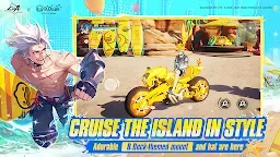 Screenshot 3: Crystal of Atlan | Asia