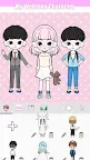 Screenshot 6: My Webtoon Character - K-pop IDOL avatar maker