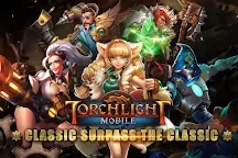 Screenshot 1: Torchlight: The Legend Continues