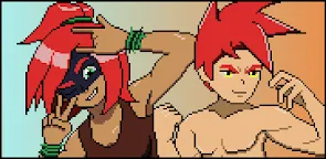 Screenshot 5: Folkloric Combat