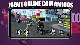 Screenshot 6: Menor Do Grau 2: Online