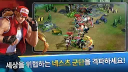 Screenshot 13: 킹 오브 파이터: 서바이벌 시티