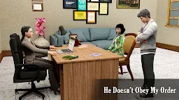 Screenshot 3: Profesor juegos secundaria 3D