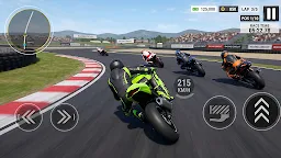 Screenshot 1: Moto Racer: Bike Racing Game