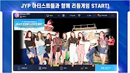 Screenshot 2: SuperStar JYPNATION | 한국버전/영문버전