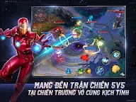 Screenshot 16: MARVEL Super War | Global