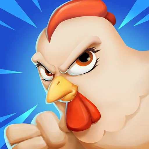 Chicken Rage - Games