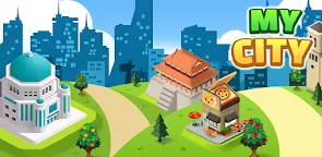 Screenshot 17: My City : Island