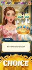 Screenshot 5: Queen’s Letter: Merge & Story