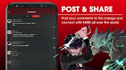 Screenshot 4: MANGA Plus