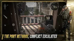 Screenshot 6: Arena Breakout: Tactical FPS