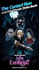 Screenshot 2: Idle Exorcist:Ghost Legion RPG