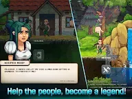 Screenshot 20: Idle Miners Settlement: idle mining & clicker game