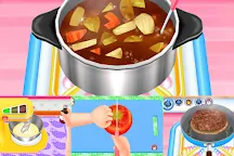 Screenshot 9: クッキングママ お料理しましょ！