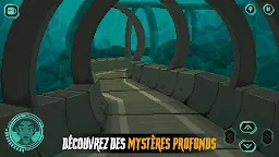 Screenshot 7: The Abandoned Planet