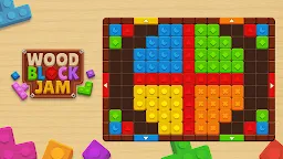 Screenshot 6: Wood Block Jam: Block Away