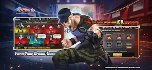 Screenshot 5: KOF'98 UM OL | Japanese
