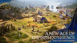 Screenshot 2: Age of Empires Mobile