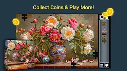 Screenshot 6: Jigsaw Puzzle Crown - Classic