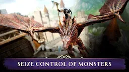 Screenshot 2: 다크어벤저3 | 글로벌버전