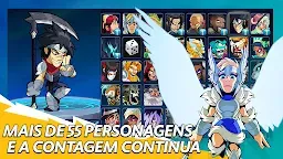 Screenshot 9: Brawlhalla