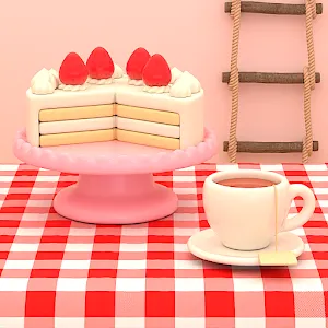 脱出ゲーム おもちゃの家の不思議な魔法