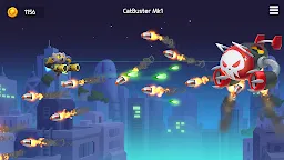 Screenshot 16: Jetpack Cats