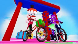 Screenshot 9: Bike Hero: Epic Monster Race