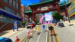 Screenshot 16: Sonic Forces - 달리기게임 과 경주
