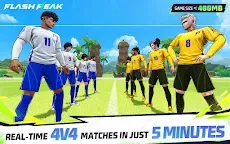 Screenshot 4: Flash Peak: Freestyle Football