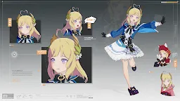 Screenshot 25: Blue Protocol: Star Resonance