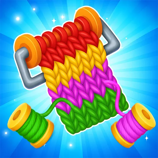 Knit Sort: Thread Puzzle - Games