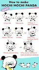 Screenshot 5: Panda Collection Mochimochipanda