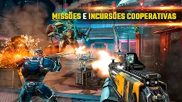 Screenshot 22: SHADOWGUN LEGENDS - FPS PvP and Coop Shooting Game