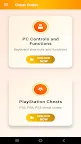 Screenshot 27: Cheats for all gta