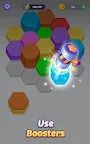 Screenshot 14: Hexa Sorting Puzzle