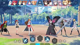 Screenshot 21: Dengeki Bunko: Crossing Void | เอเชียตะวันออกเฉียงใต้