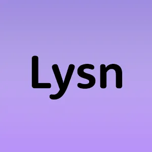 리슨 Lysn