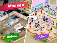 Screenshot 11: My Cafe — Restaurant game