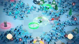 Screenshot 3: King of Avalon : roi de la guerre des dragons