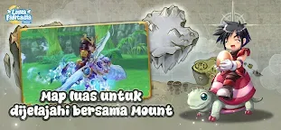 Screenshot 8: Luna Fantasia Mobile | Indonesia
