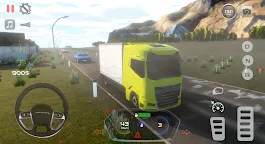 Screenshot 4: Real Truck Simulator Europe 3D