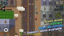 Screenshot 4: Team SIX - Armored Troops