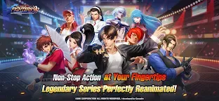 Screenshot 11: KOF'98 UM OL | Japanese