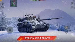 Screenshot 24: World of Tanks Blitz MMO