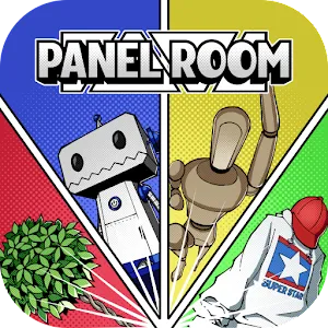 Panel Room - Escape Game -