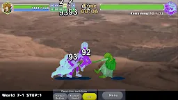 Screenshot 22: Elf-Fight - side-scrolling 2D fighting action game