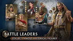 Screenshot 1: Civilization: Eras & Allies 2K