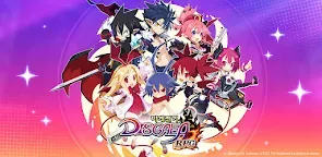 Screenshot 1: Disgaea RPG | Korean