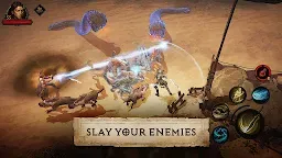 Screenshot 5: Diablo Immortal | Bản quốc tế